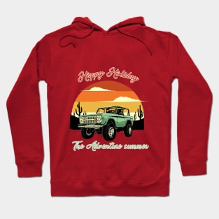 The Adventure Summer Hoodie